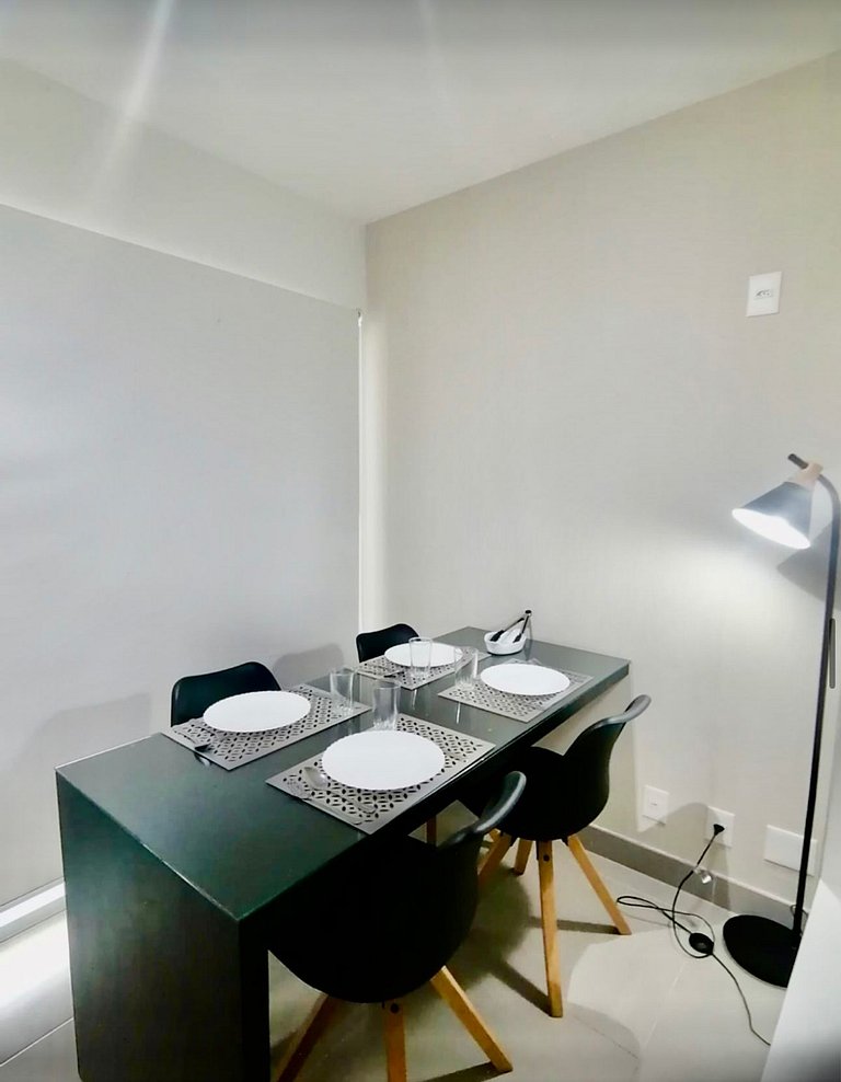 Studio premium Moema lazer e conforto 1009