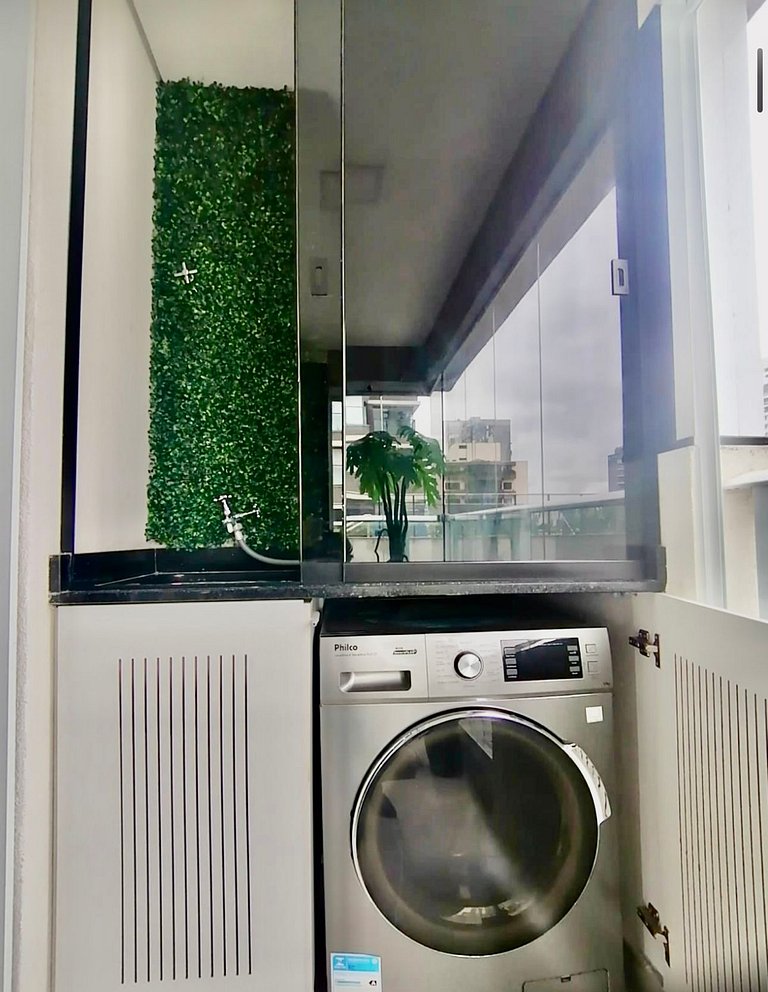 Studio premium Moema Cd 1009 lazer e conforto