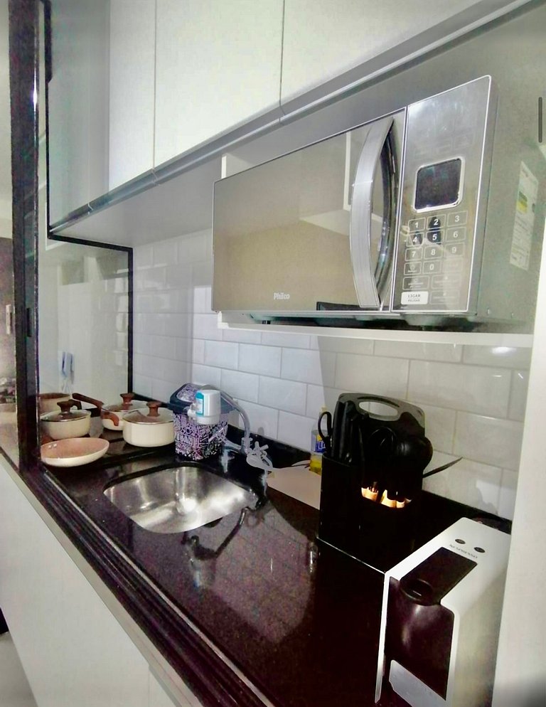 Studio premium Moema lazer e conforto 1009