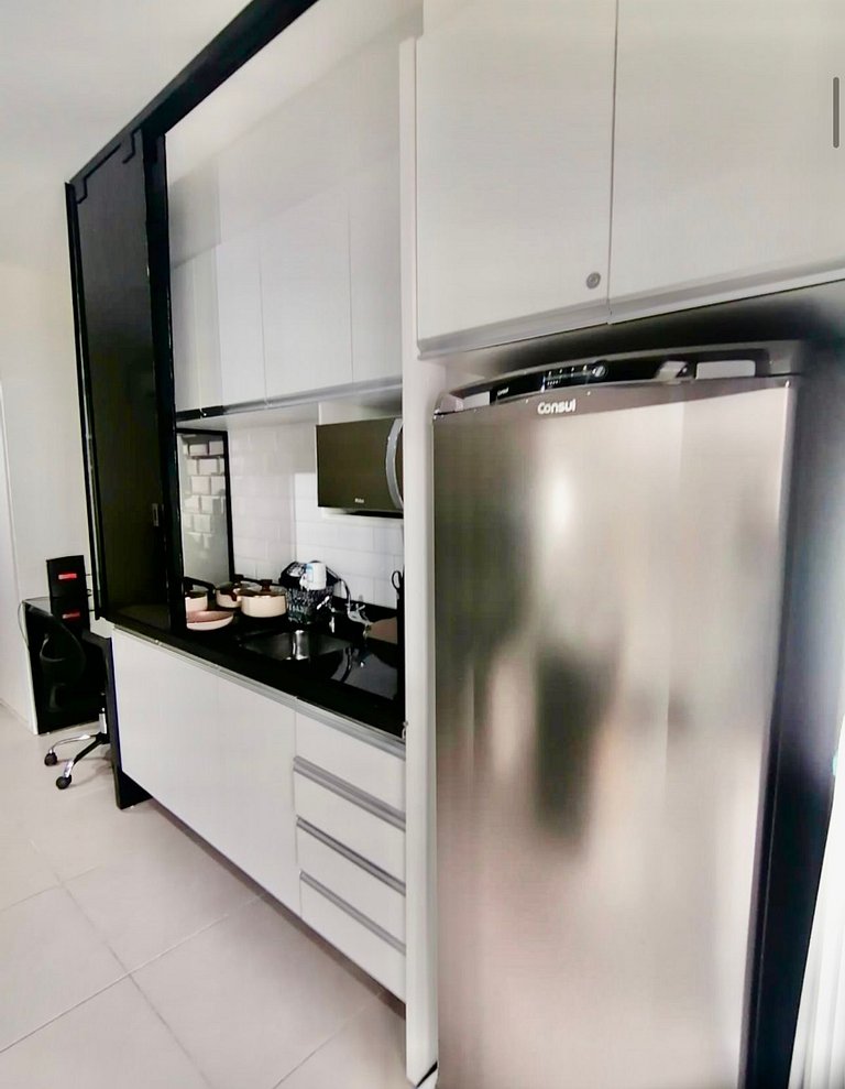 Studio premium Moema lazer e conforto 1009