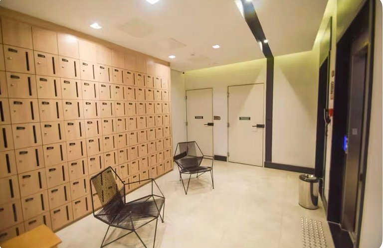 Studio premium Moema lazer e conforto 1009