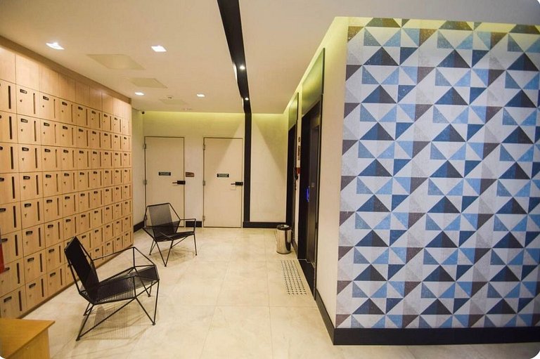 Studio premium Moema lazer e conforto 1009