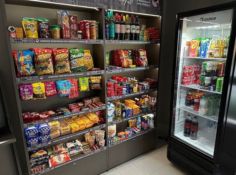 Studio premium Moema lazer e conforto 1009