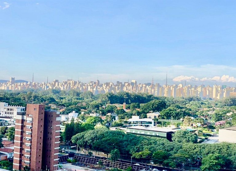 Studio premium Moema lazer e conforto 1009