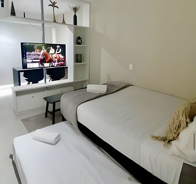 Ibira parque Ap luxo Moema St9 prox Expo Imigrantes