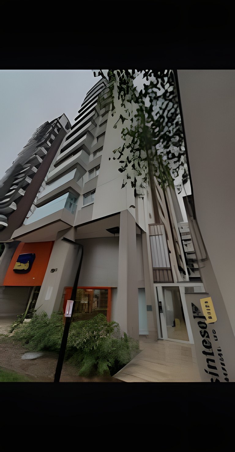 Studio premium Moema lazer e conforto 1009