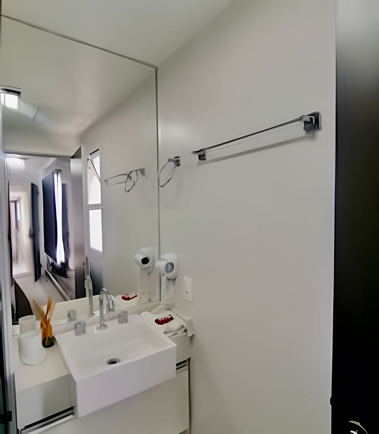 Studio premium Moema lazer e conforto 1009