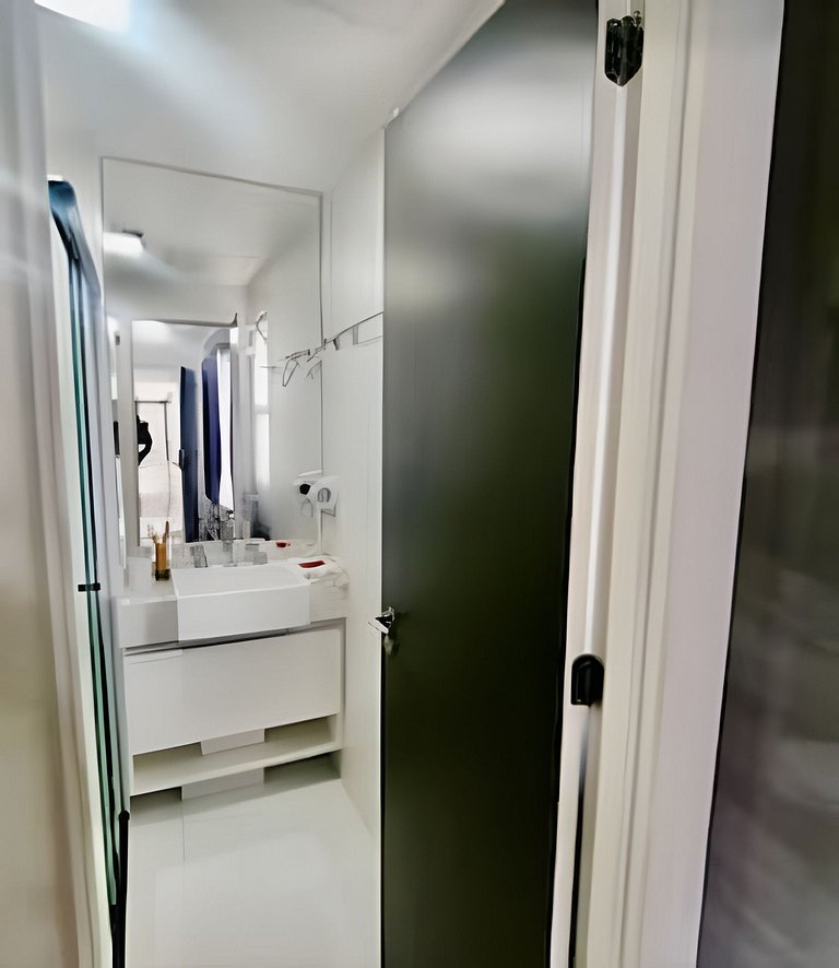 Studio premium Moema lazer e conforto 1009