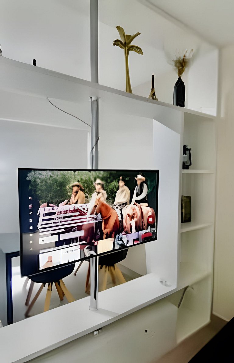 Studio premium Moema lazer e conforto 1009