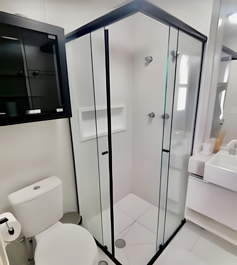 Ibira parque Ap luxo Moema St9 prox Expo Imigrantes