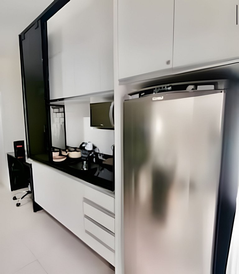 Studio premium Moema lazer e conforto 1009