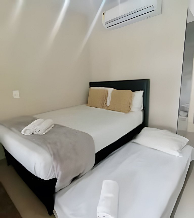 Studio premium Moema lazer e conforto 1009