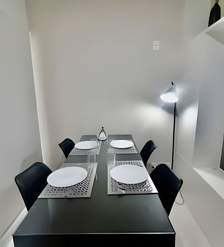 Studio premium Moema lazer e conforto 1009