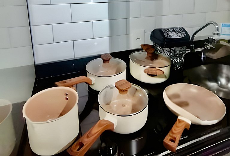 Studio premium Moema lazer e conforto 1009