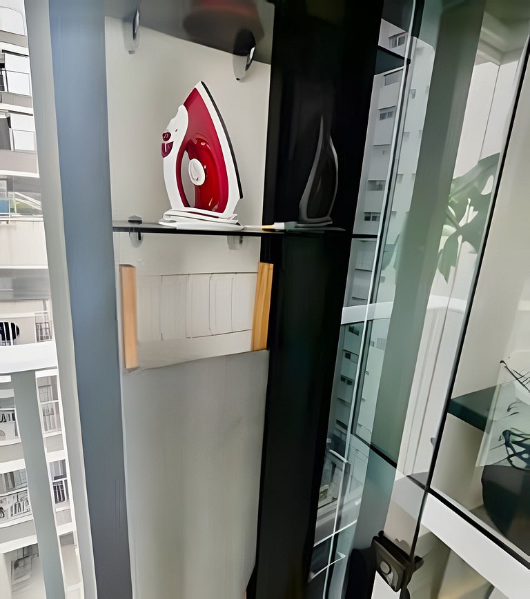 Studio premium Moema lazer e conforto 1009