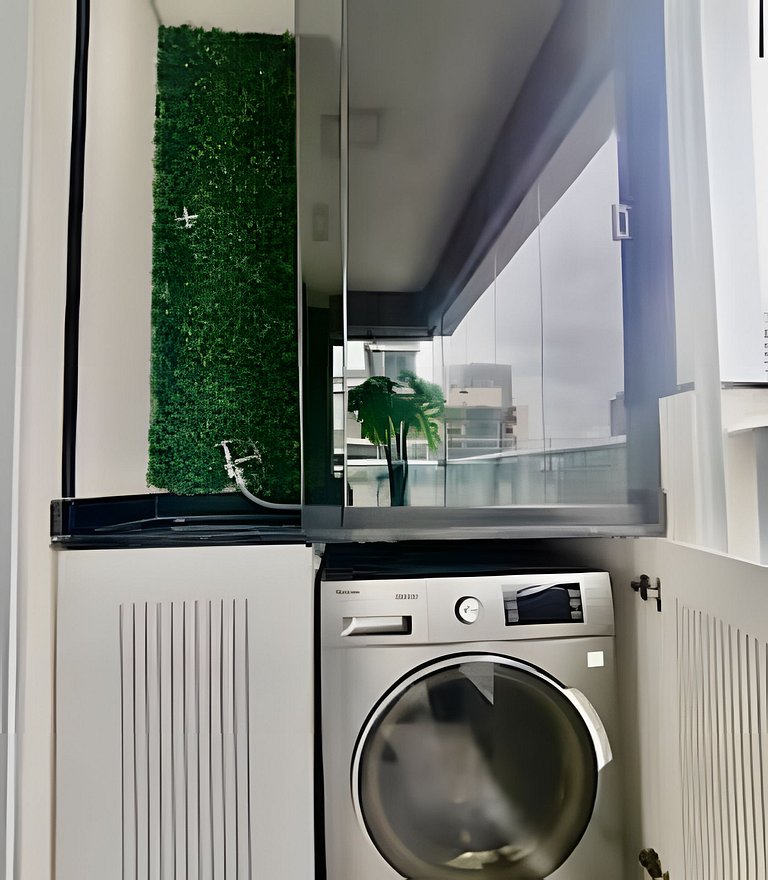 Studio premium Moema Cd 1009 lazer e conforto