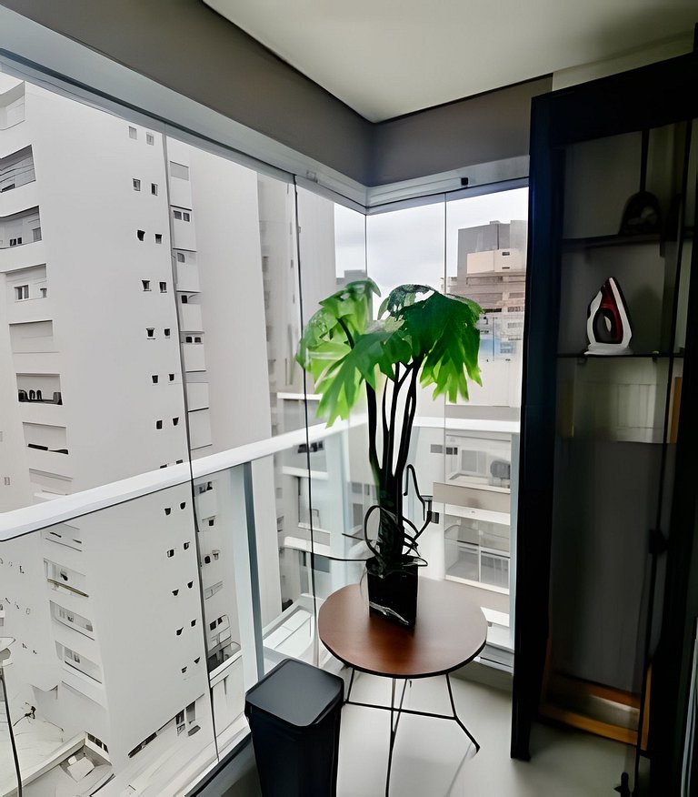 Ibira parque Ap luxo Moema St9 prox Expo Imigrantes