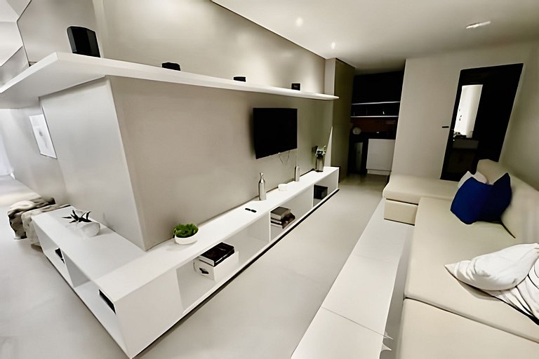 Studio premium Moema lazer e conforto 1009