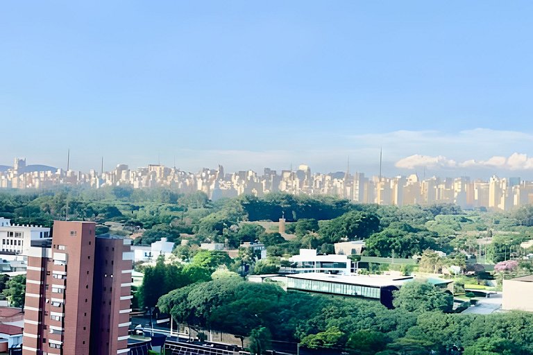 Studio premium Moema lazer e conforto 1009