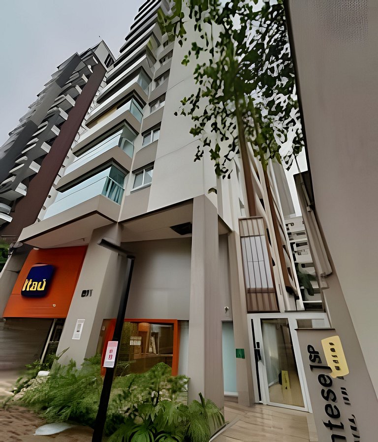 Studio premium Moema lazer e conforto 1009