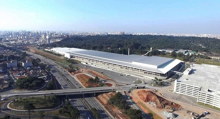 Ap Luxo Moema Cd 309 prox Expo Imigrantes