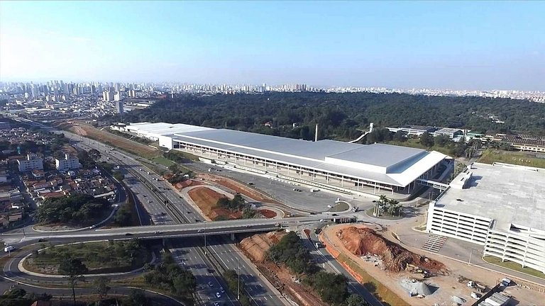 Studio premium Moema lazer e conforto 309