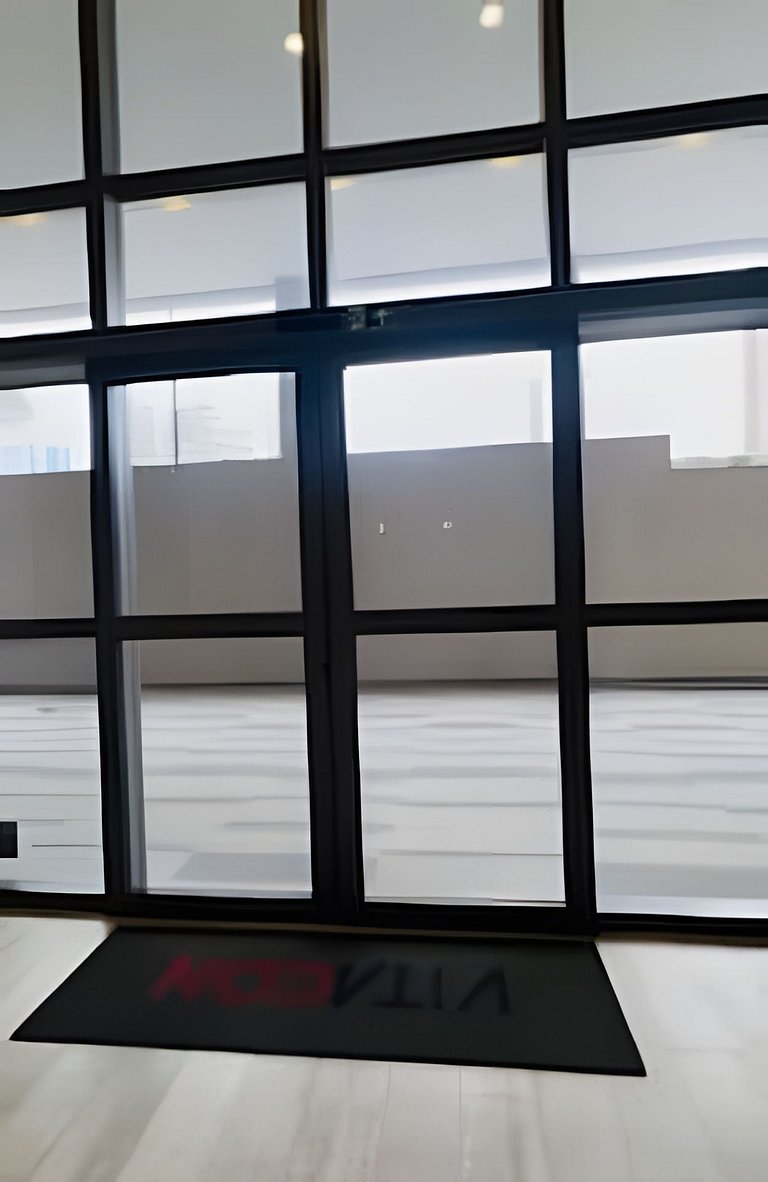 Paraíso: Studio com varanda e vista incrível 408