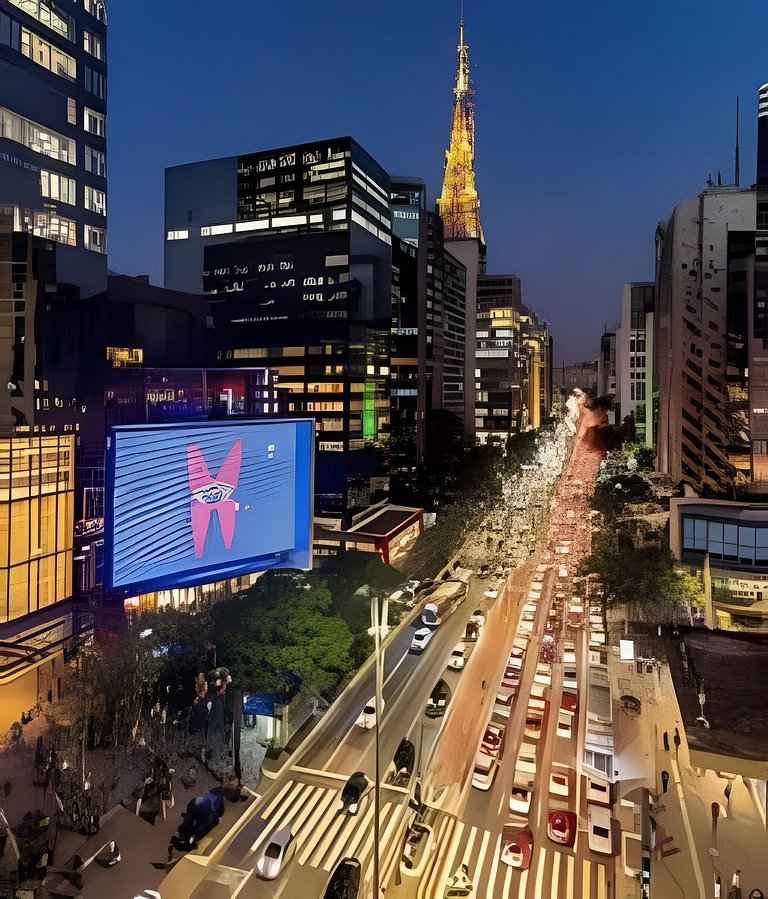 Ap On Paulista metrô Paraíso 408