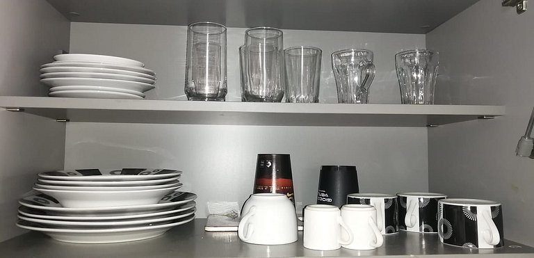 Largo do arouche com piscina rooftop 711