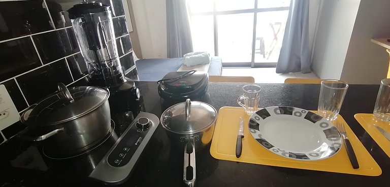 Largo do arouche com piscina rooftop 711