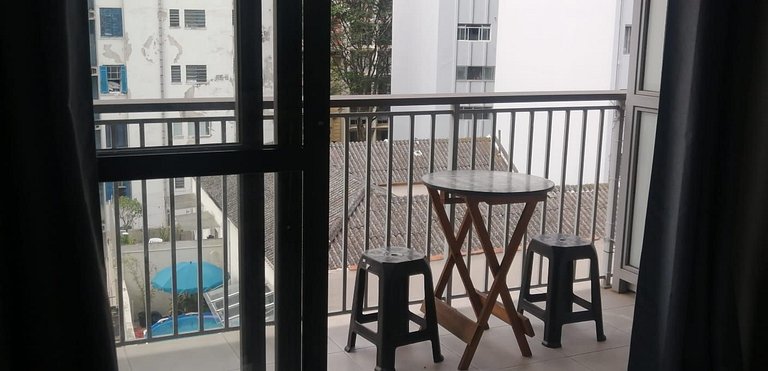 Largo do arouche com piscina rooftop 711