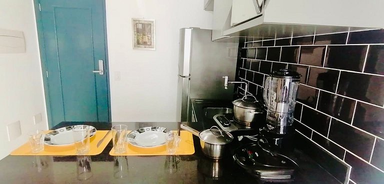 Largo do arouche com piscina rooftop 711