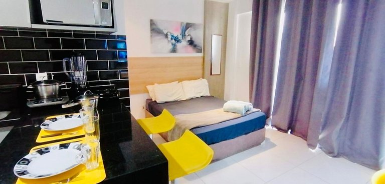 Largo do arouche com piscina rooftop 711