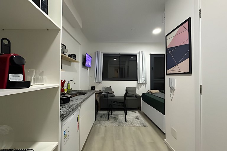 Ap Jardins Pamplona Cd 307