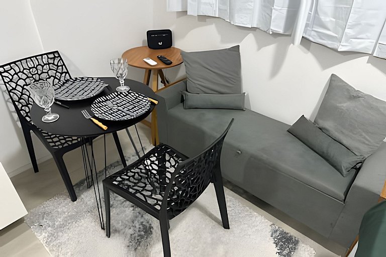 Ap Jardins Pamplona Cd 307