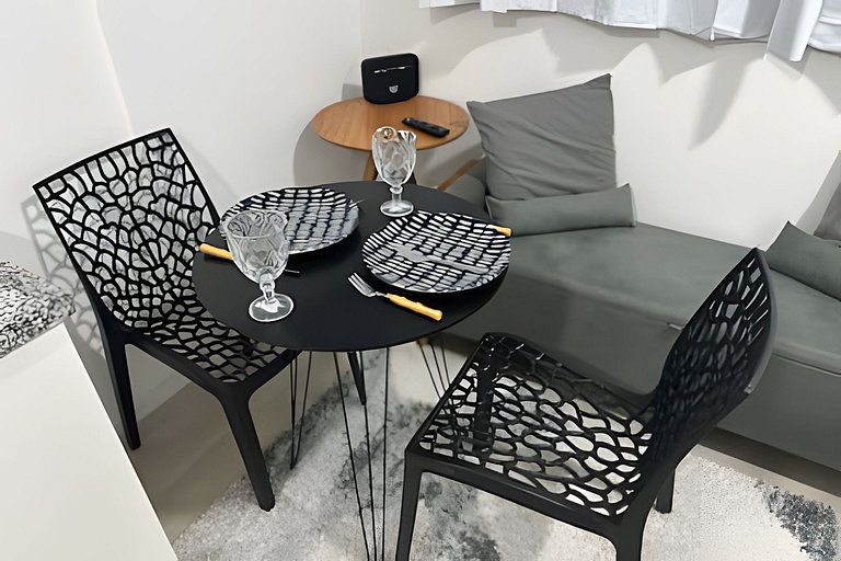 Ap Jardins Pamplona Cd 307