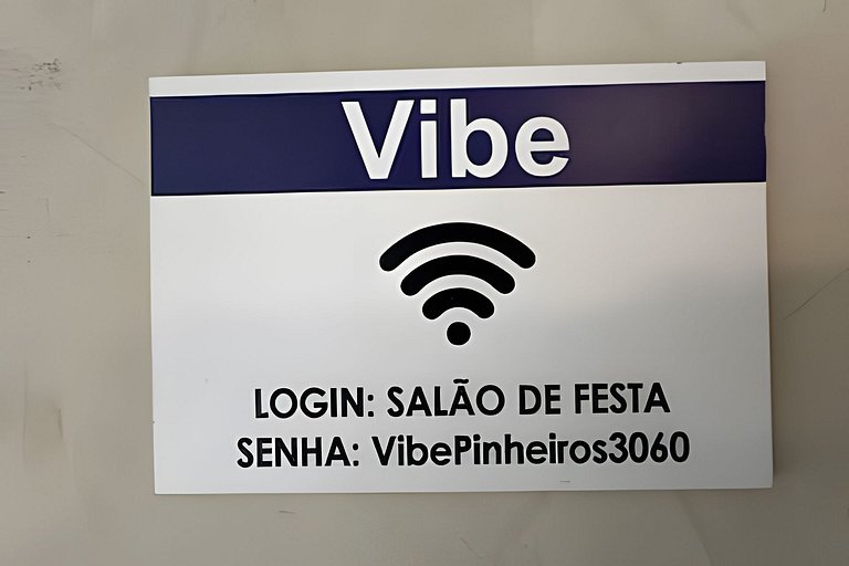 Ap Vibe Pinheiros Cd 1806