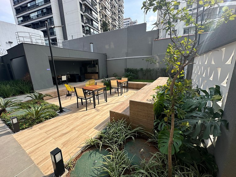 Ap Vibe Pinheiros Cd 1509