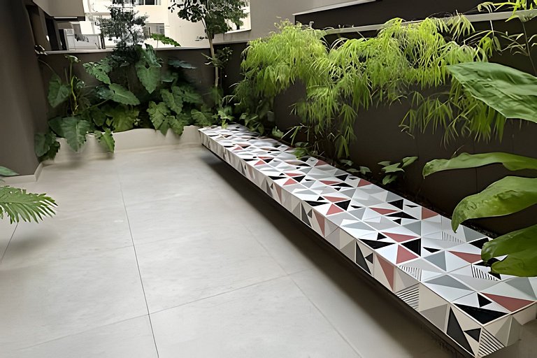 Ap Setin Pamplona Jardins Cd1607