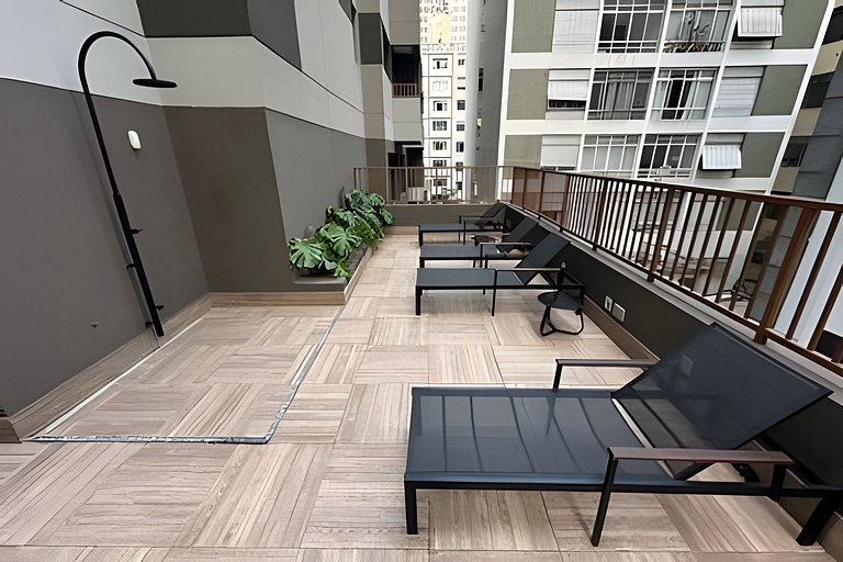 Ap Setin Pamplona Jardins Cd1607