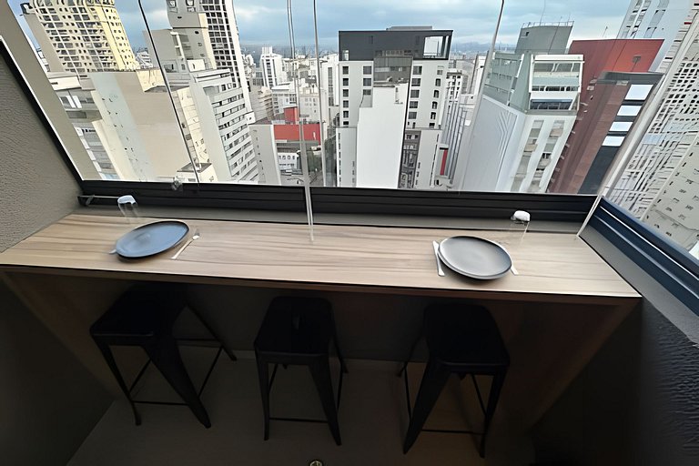 Ap Setin Pamplona Jardins Masp 1607