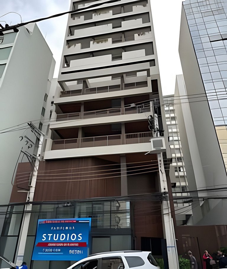 Pamplona Studios Cd 1510 Masp