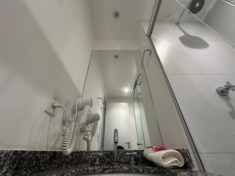 Studio Luxo Jardins 1 Quadra da Paulista cd 510
