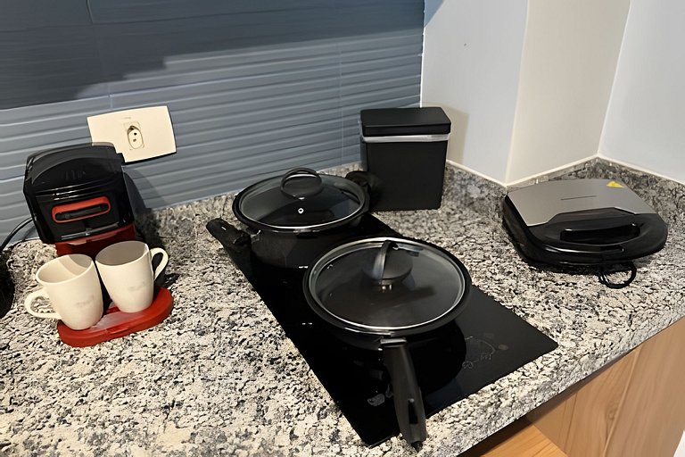 Studio Luxo Jardins 1 Quadra da Paulista cd 510