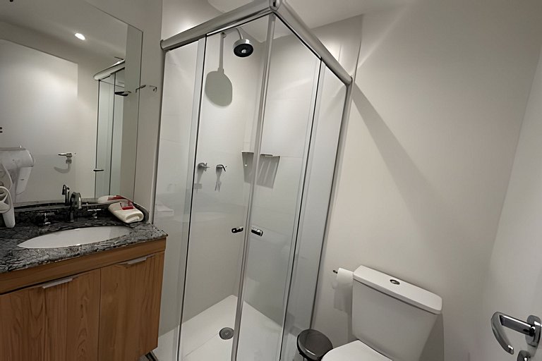 Studio Luxo Jardins 1 Quadra da Paulista cd 510