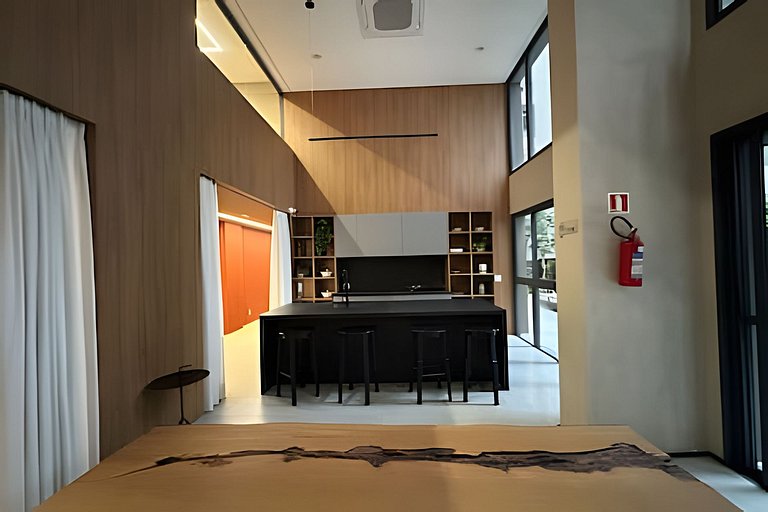 Studio Luxo Jardins 1 Quadra da Paulista cd 510