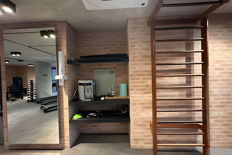 Studio Luxo Jardins 1 Quadra da Paulista cd 510