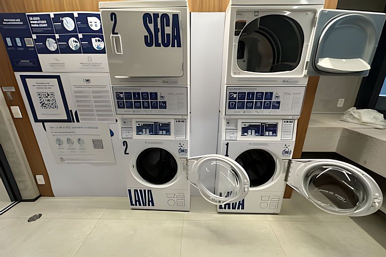 Studio Luxo Jardins 1 Quadra da Paulista cd 510