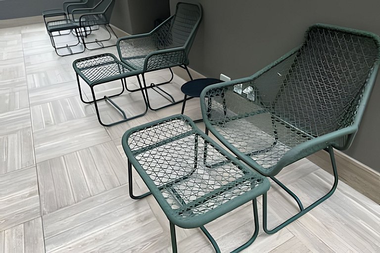 Studio Luxo Jardins 1 Quadra da Paulista cd 510
