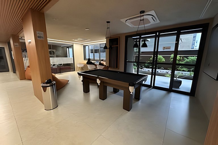 Studio Luxo Jardins 1 Quadra da Paulista cd 510
